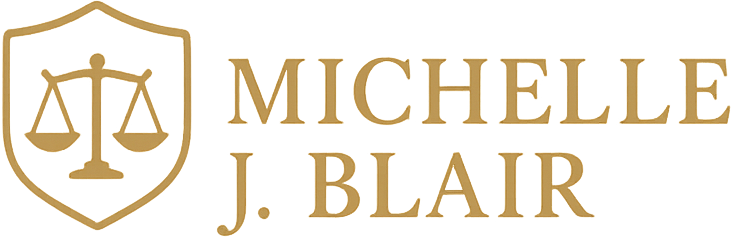 Michelle J Blair