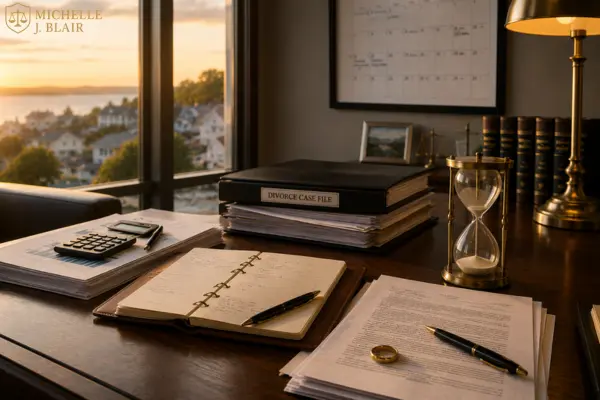 Massachusetts Divorce Timeline: How Long Does It Really Take