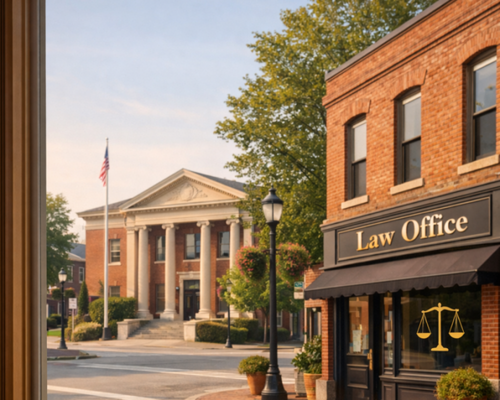 family attorney maynard